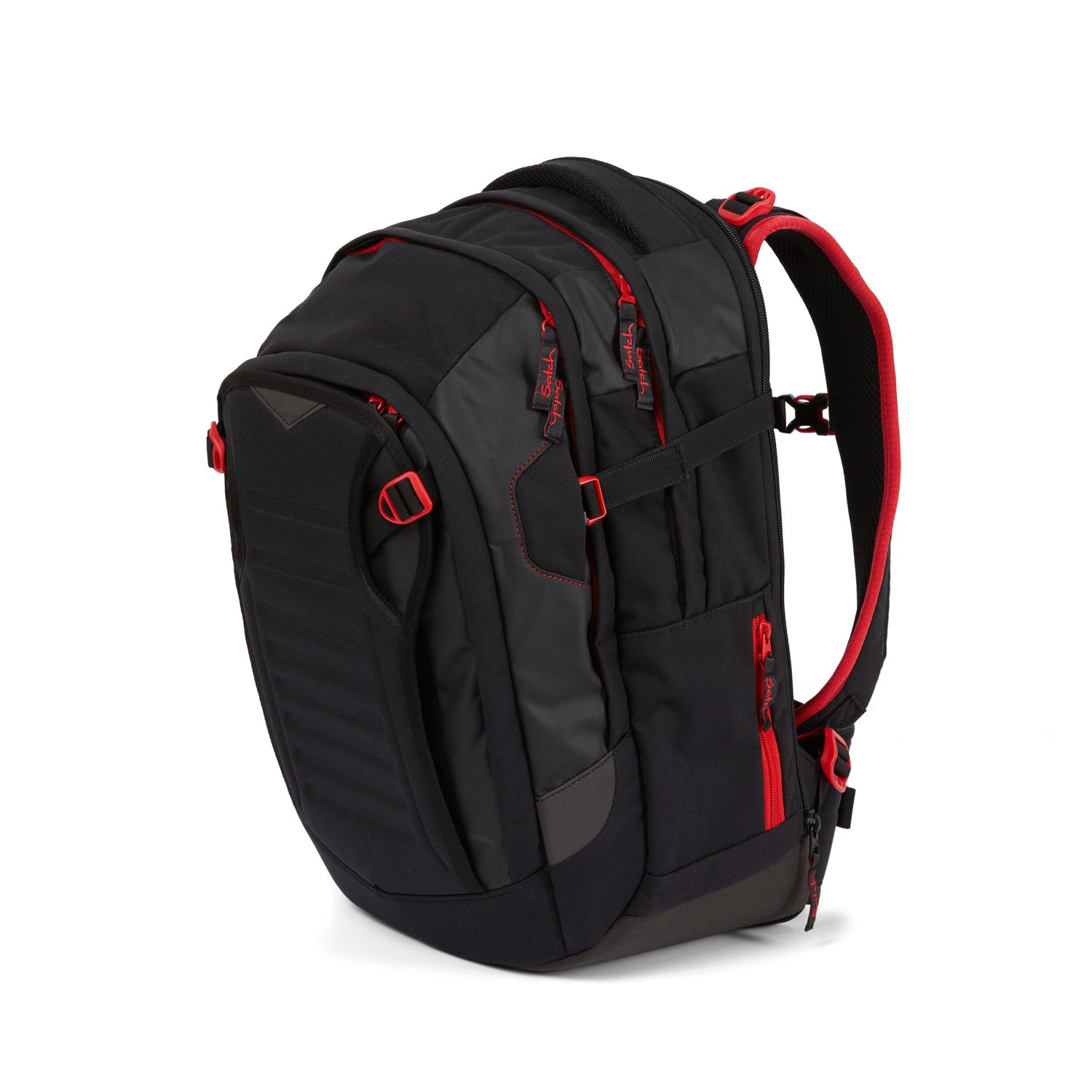 Satch match Schulrucksack Fire Phantom