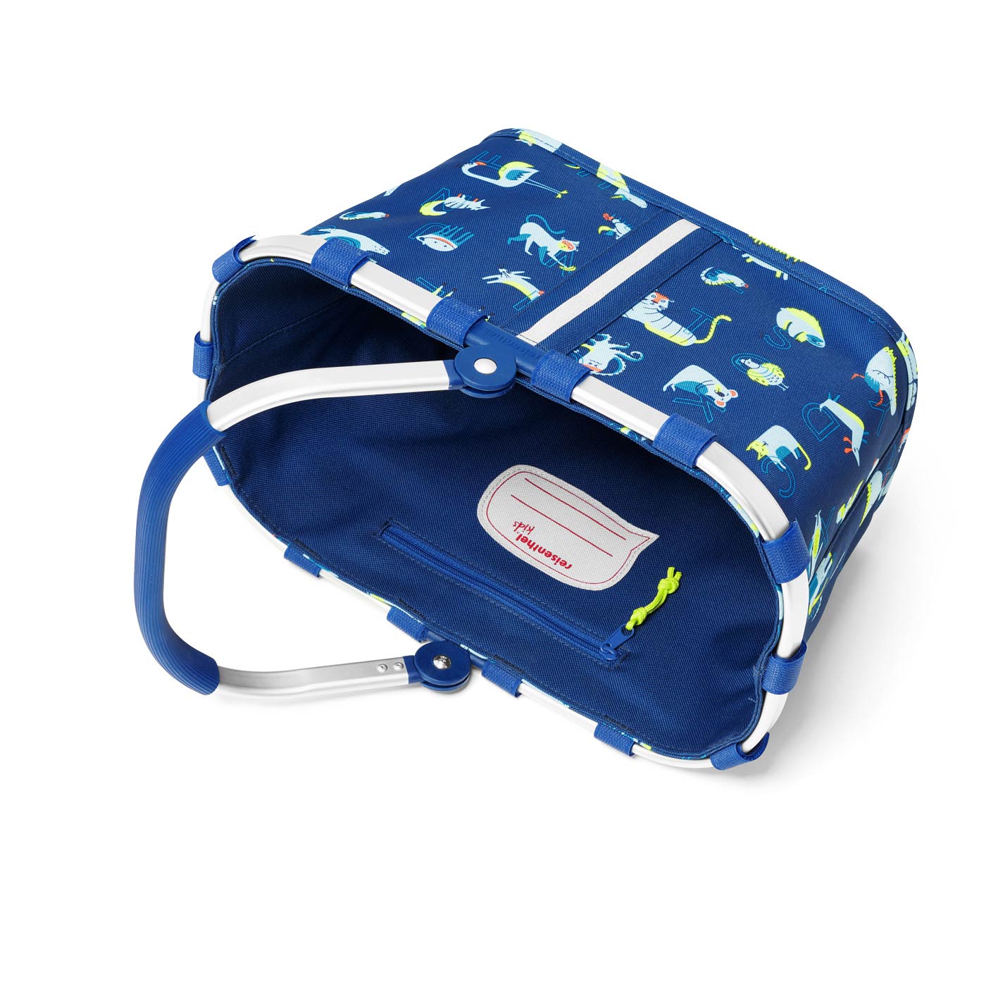 reisenthel Einkaufskorb carrybag XS kids abc friends blue