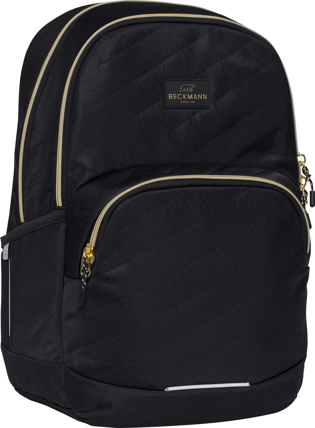 Beckmann Rucksack Sport Jr. Black Gold