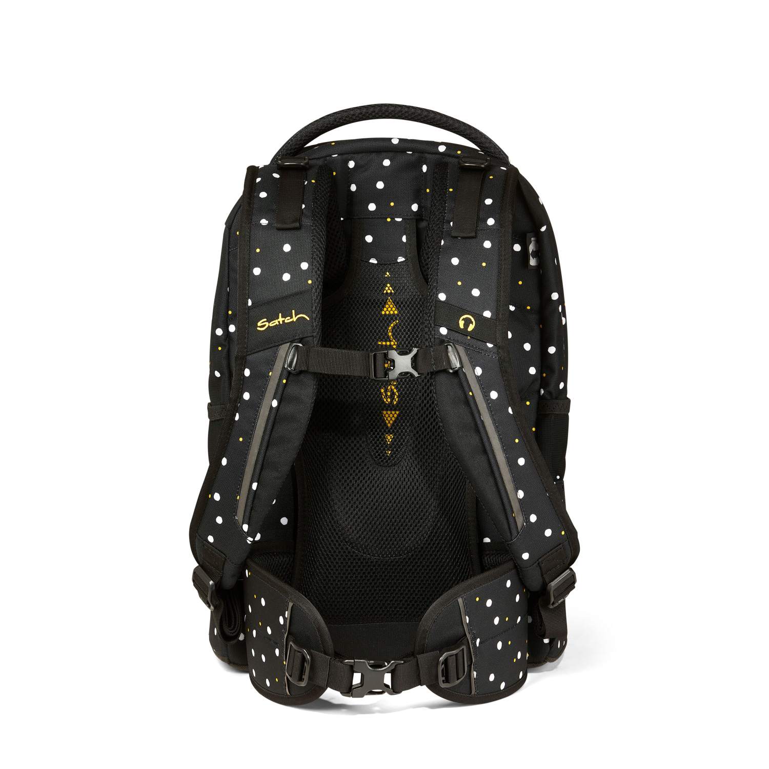 Satch pack Schulrucksack Lazy Daisy