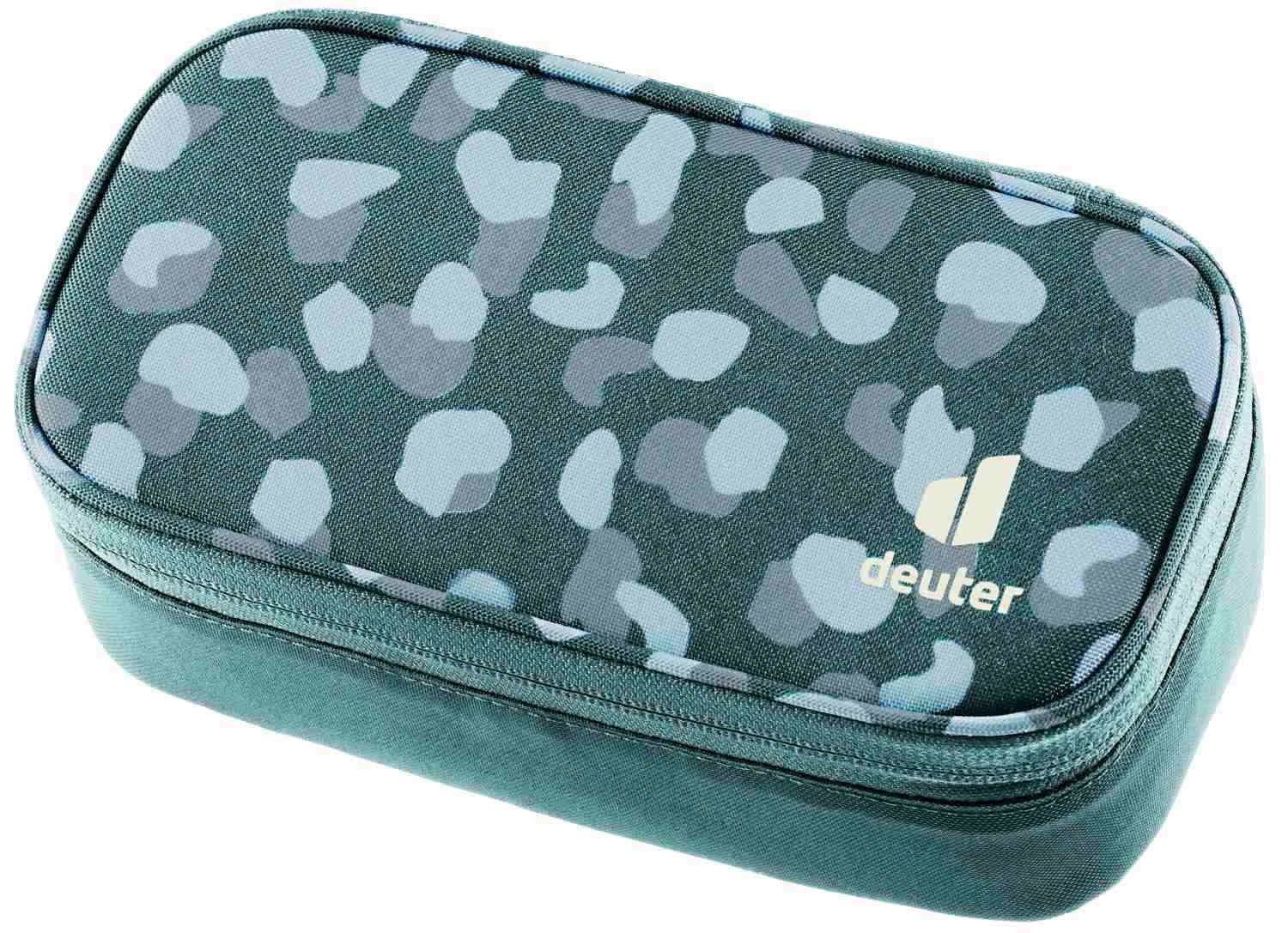 deuter Etui Pencil Case deepsea dots