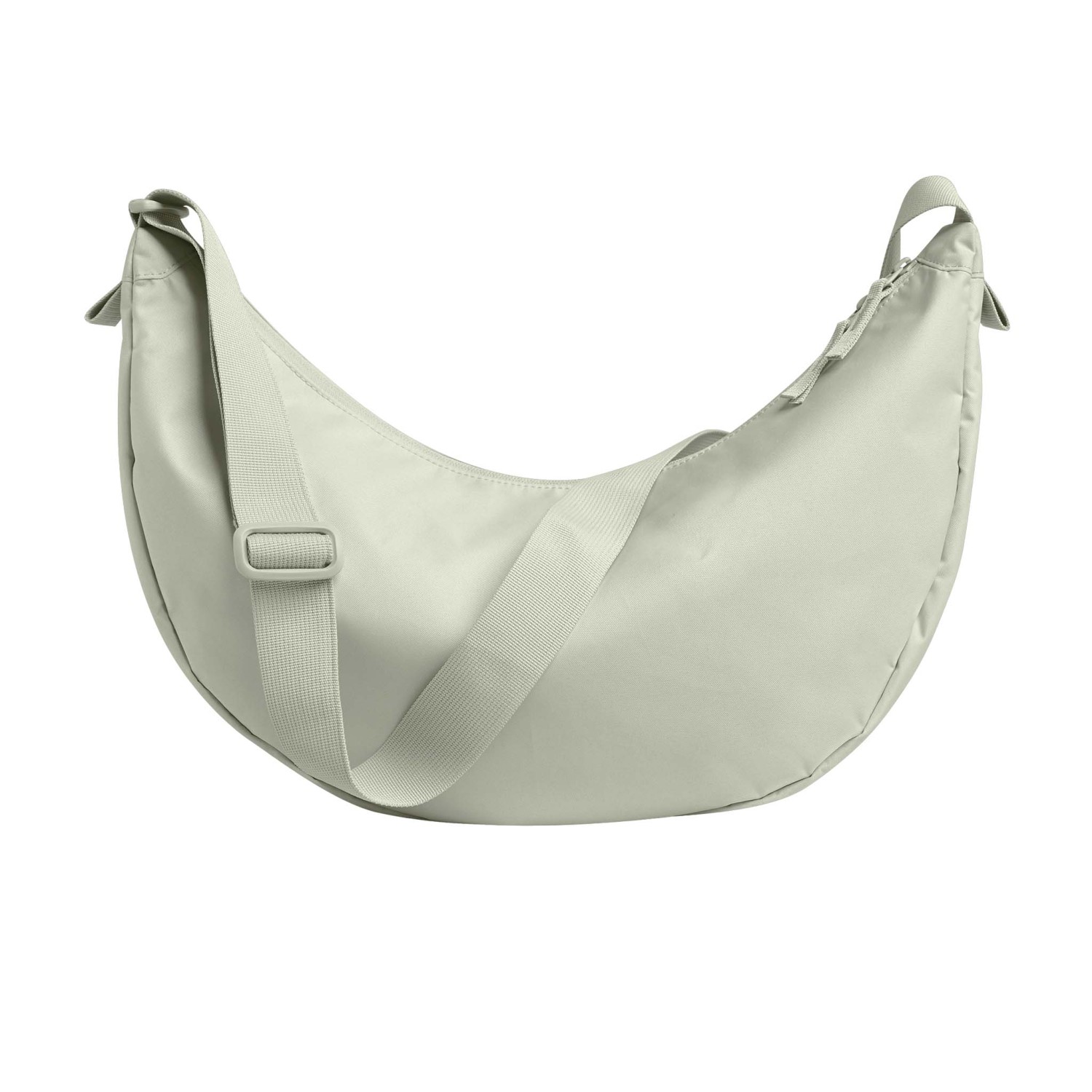 GOT BAG Umhängetasche MOON BAG LARGE porpoise monochrome