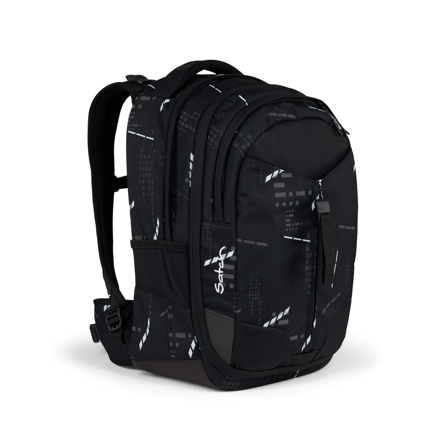 Satch match Schulrucksack Ninja Matrix