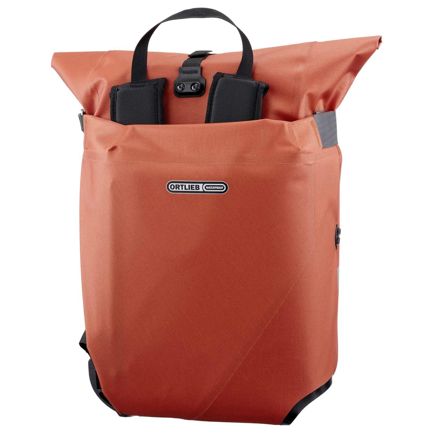 ORTLIEB Vario QL2.1 Fahrradrucksack 26L rooibos