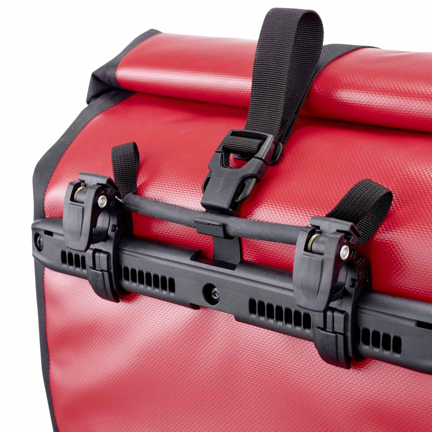 ORTLIEB Back-Roller/ Gepäcktasche red-black