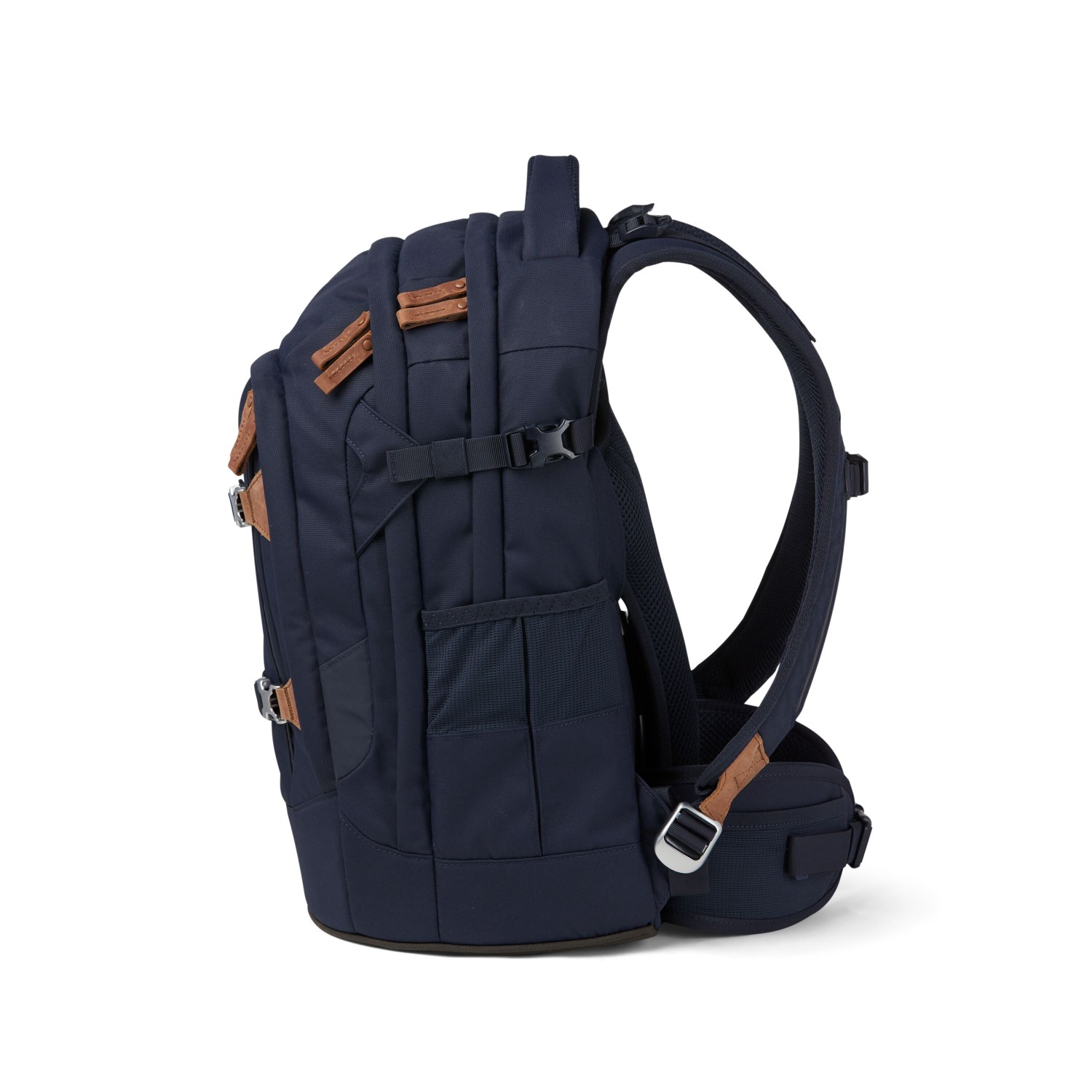 Satch pack Schulrucksack Nordic Blue