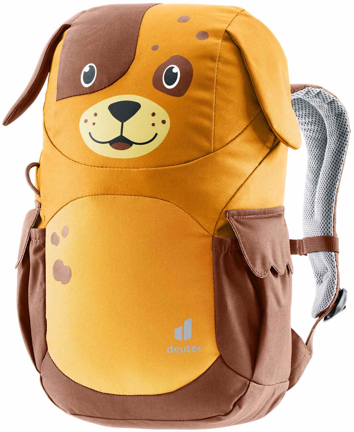 deuter Kinderrucksack Kikki maple umbra