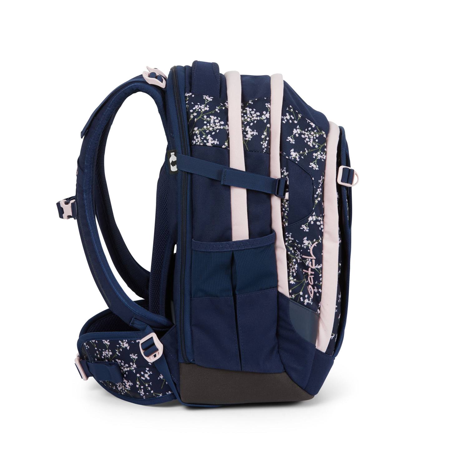 Satch match Schulrucksack Bloomy Breeze