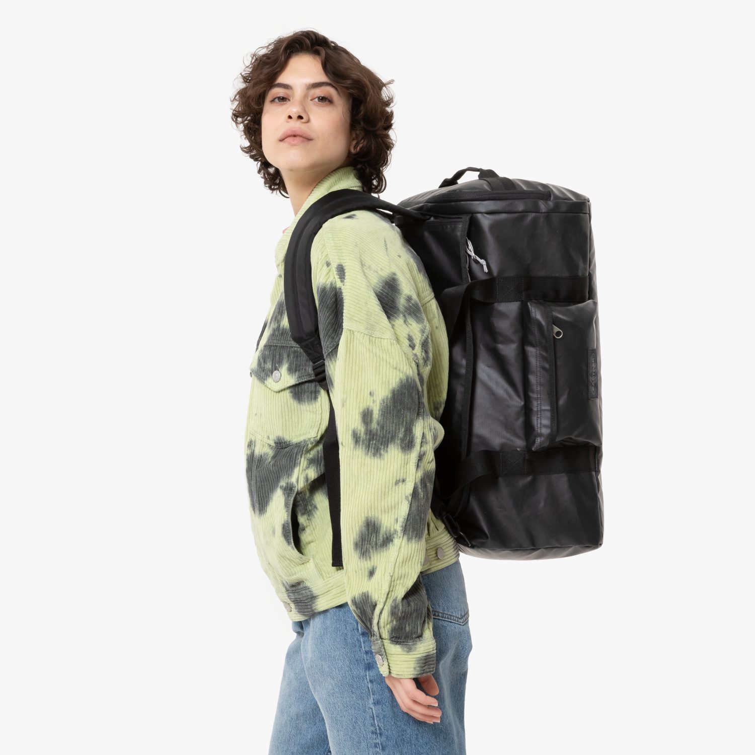 Eastpak Sporttasche TARP DUFFL'R S Black