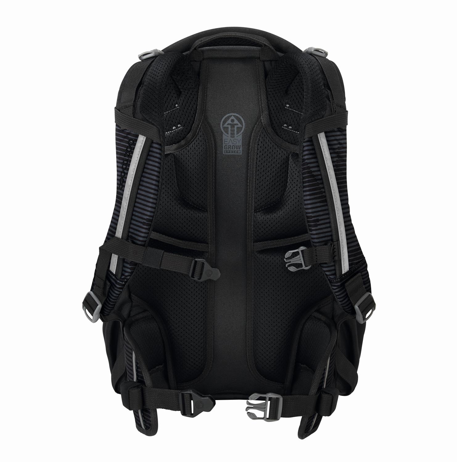 coocazoo Schulrucksack MATE, Dark Mission