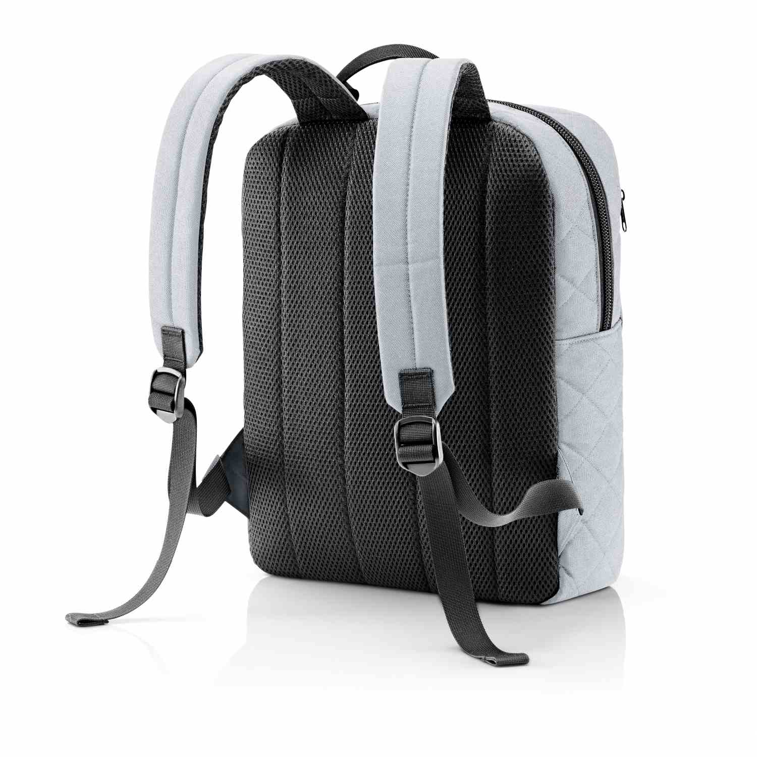 reisenthel Rucksack classic backpack M rhombus light grey