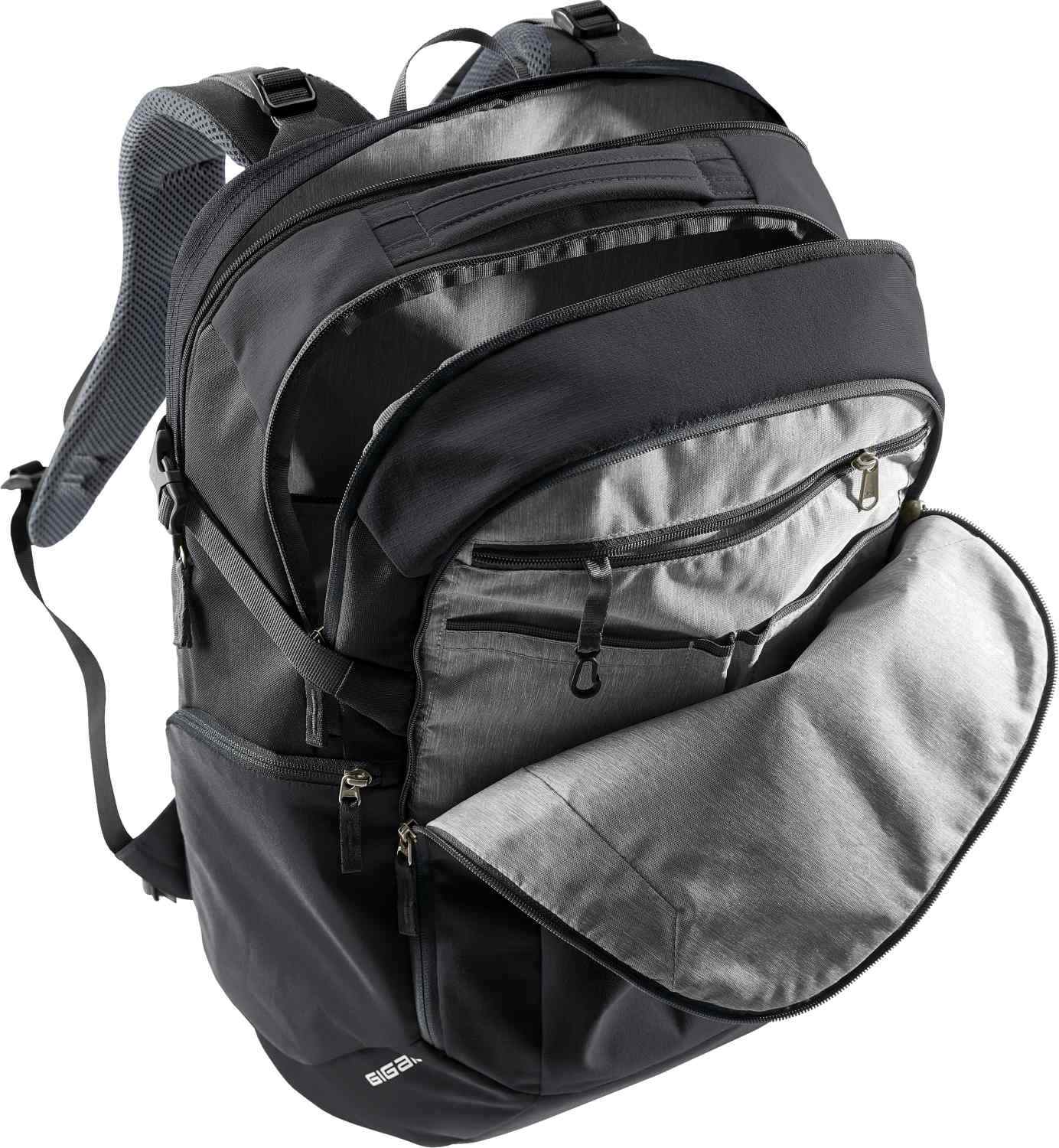 deuter Rucksack Gigant black