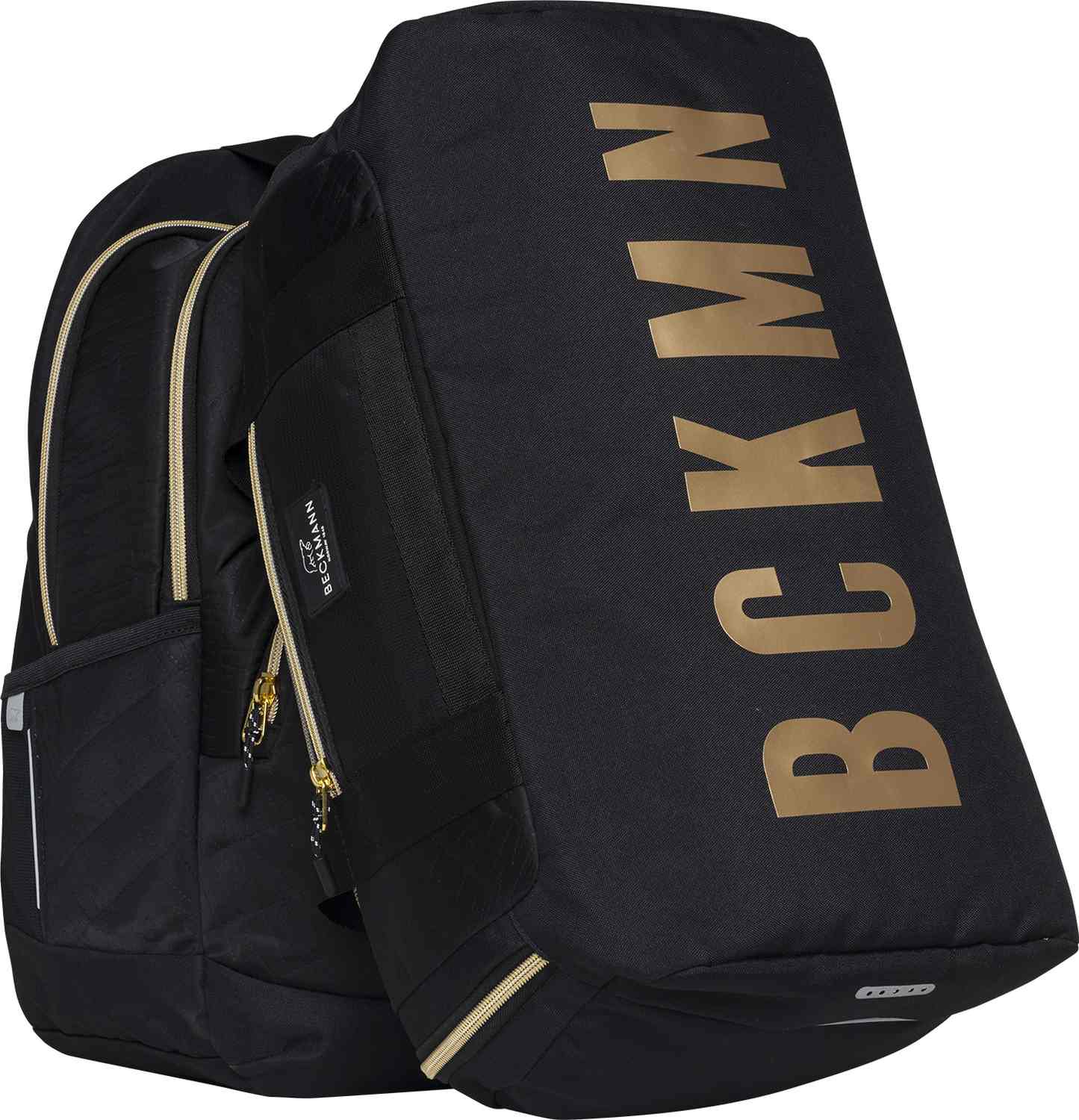 Beckmann Rucksack Sport Jr. Black Gold