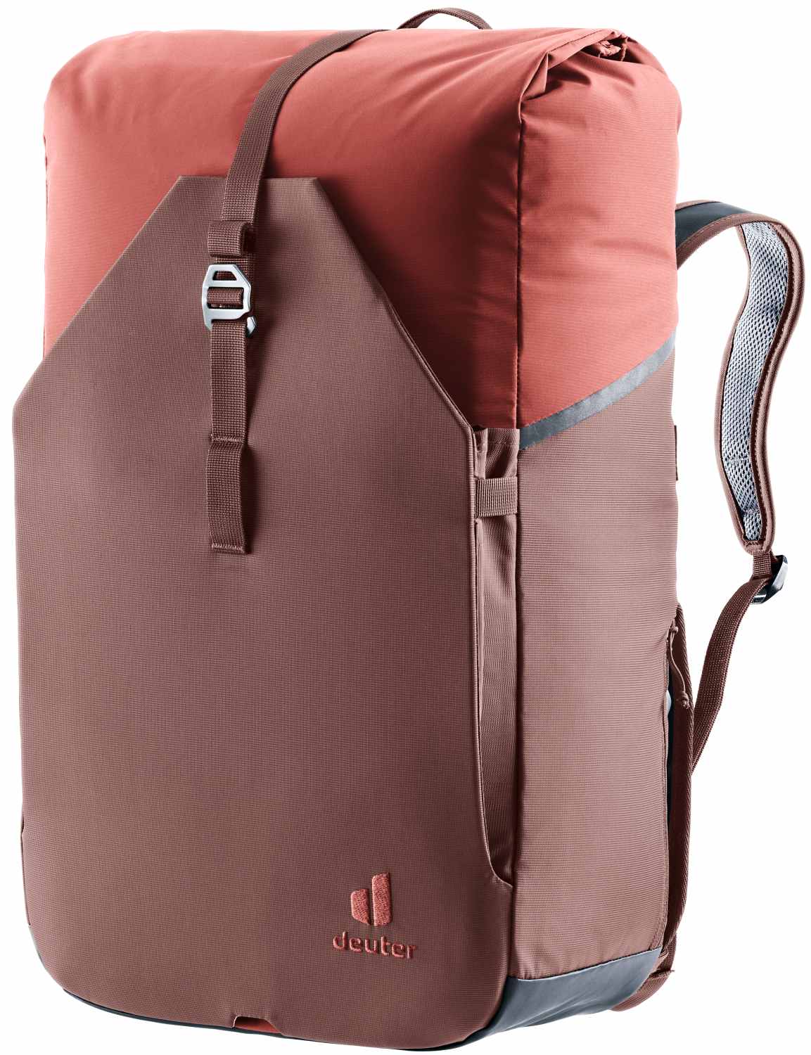 deuter Fahrradrucksack Xberg 25 raisin-caspia