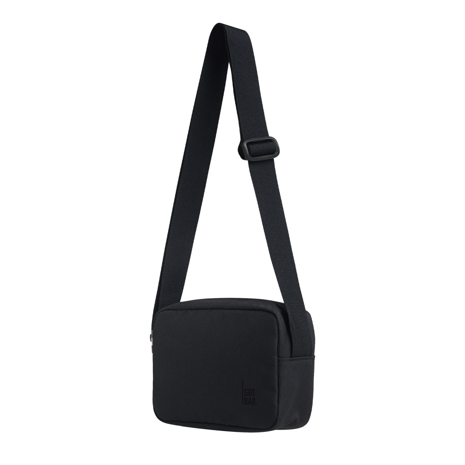 GOT BAG Umhängetasche CROSSBODY BAG Monochrome black