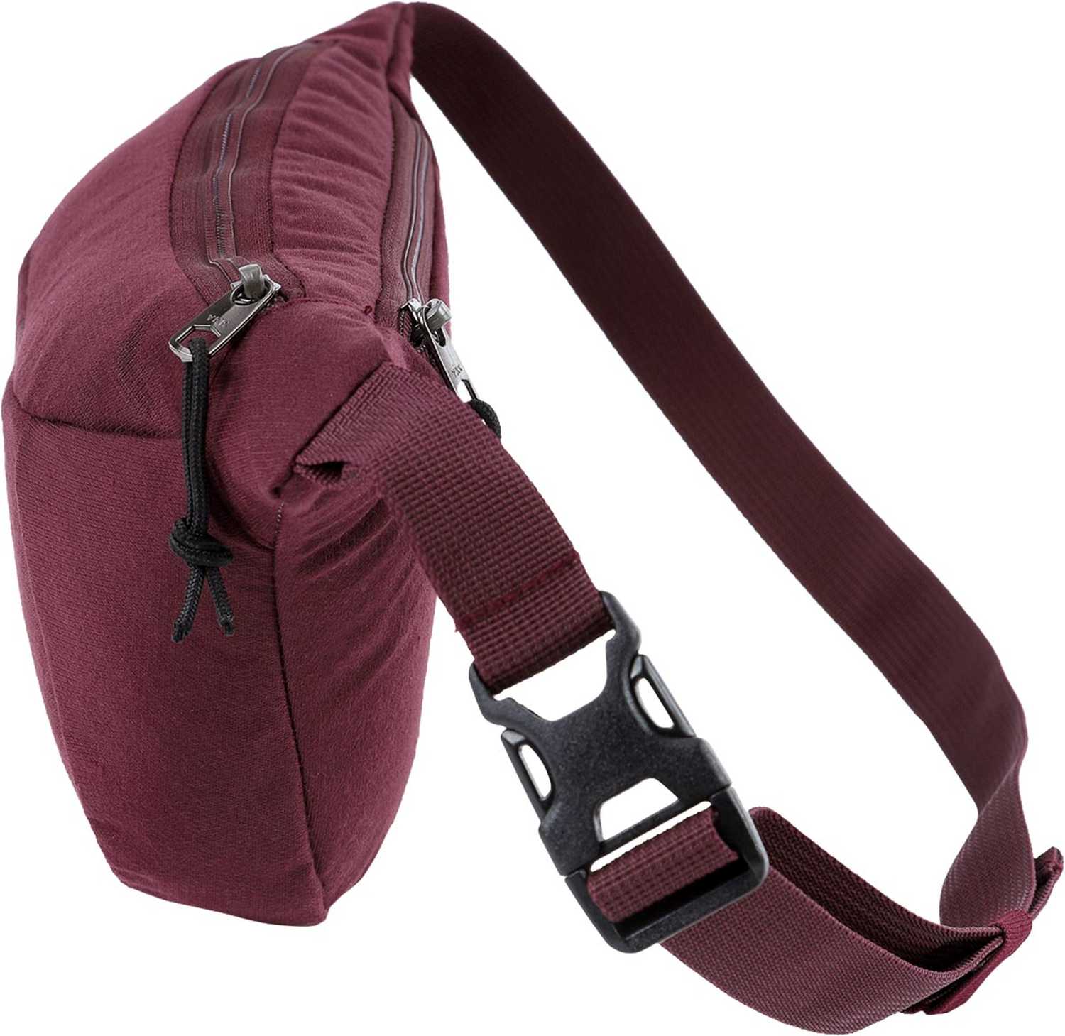 Nitro Bauchtasche HIP BAG WINE rot