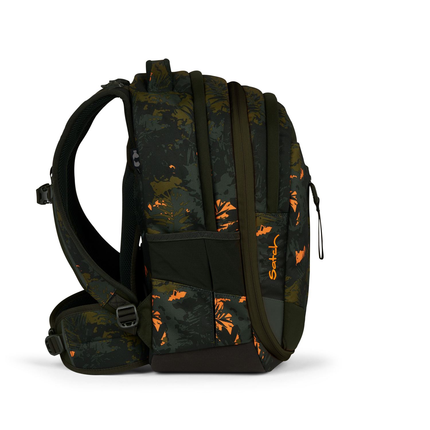 Satch match Schulrucksack Jurassic Jungle