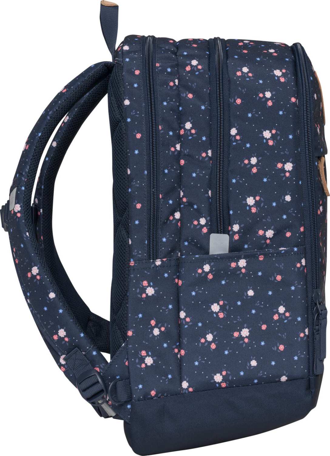 Beckmann Rucksack Urban Midi Floral