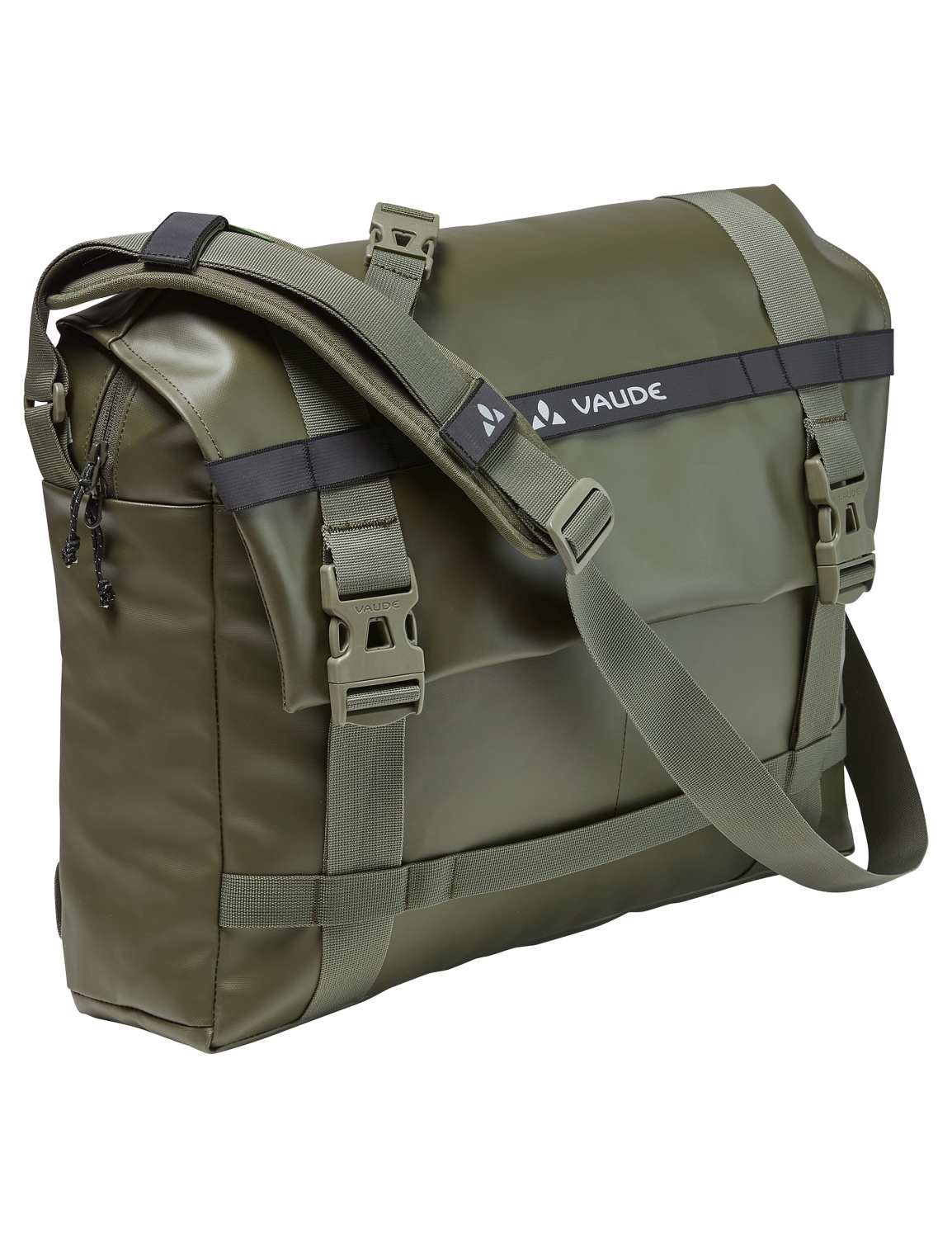 Vaude Umhängetasche Mineo Messenger 22, khaki, -