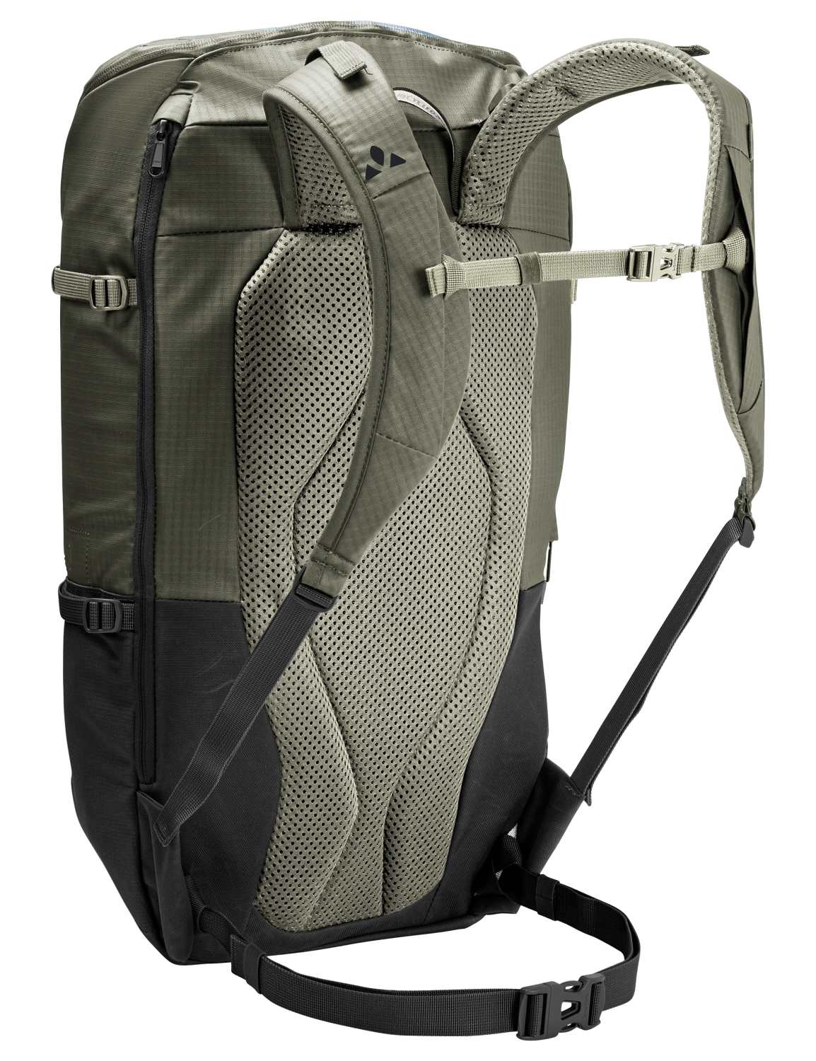 Vaude Rucksack CityGo 30 II, khaki, -