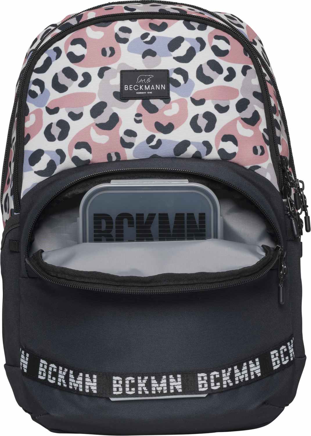 Beckmann Rucksack Sport Jr. Light Safari