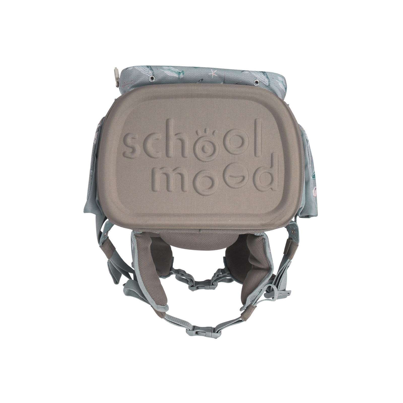 School Mood Schulranzenset Champion Aqua (Nordic Collection)