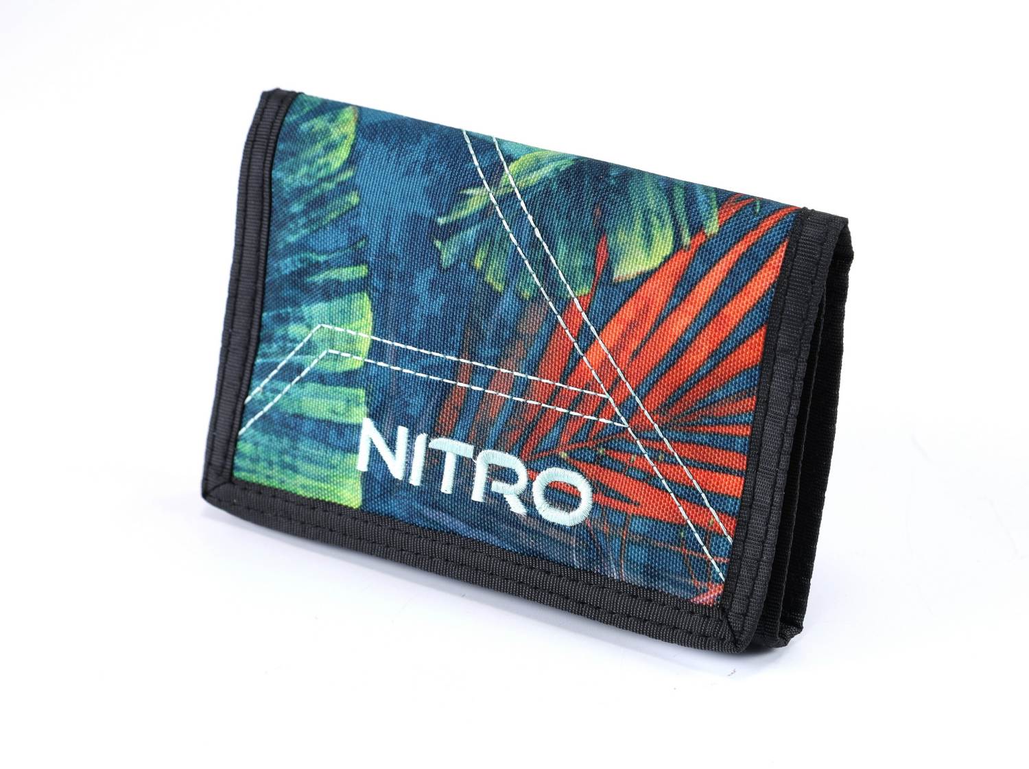 Nitro Geldbeutel WALLET TROPICAL multi