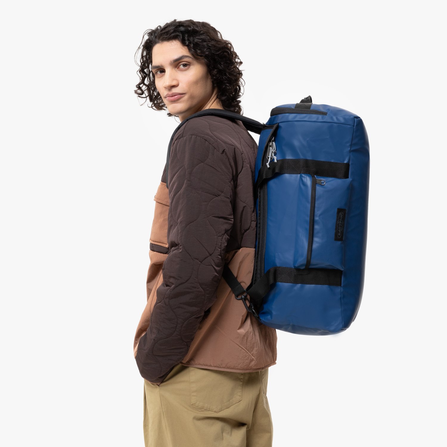 Eastpak Sporttasche TARP DUFFL'R S Peony