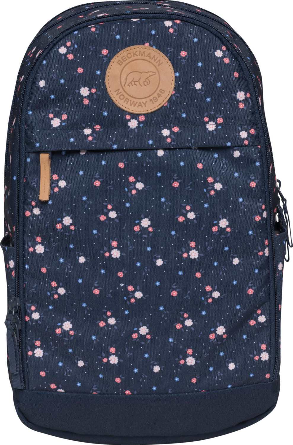 Beckmann Rucksack Urban Midi Floral