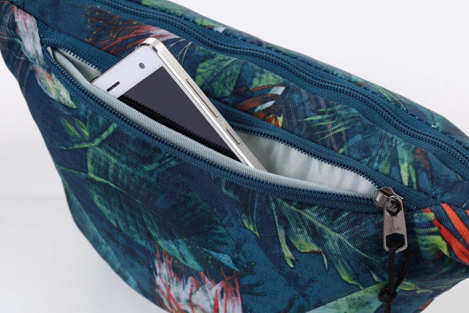 Nitro Bauchtasche HIP BAG TROPICAL multi