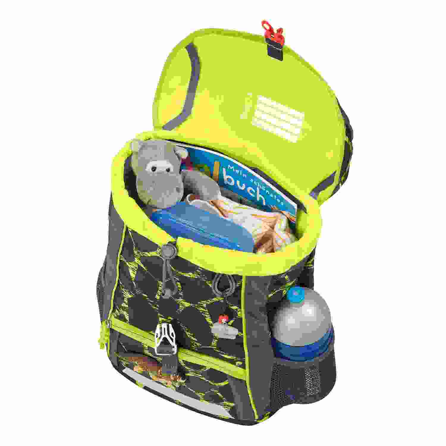 Step by Step KID Rucksack-Set "Dino Tres", 3-teilig