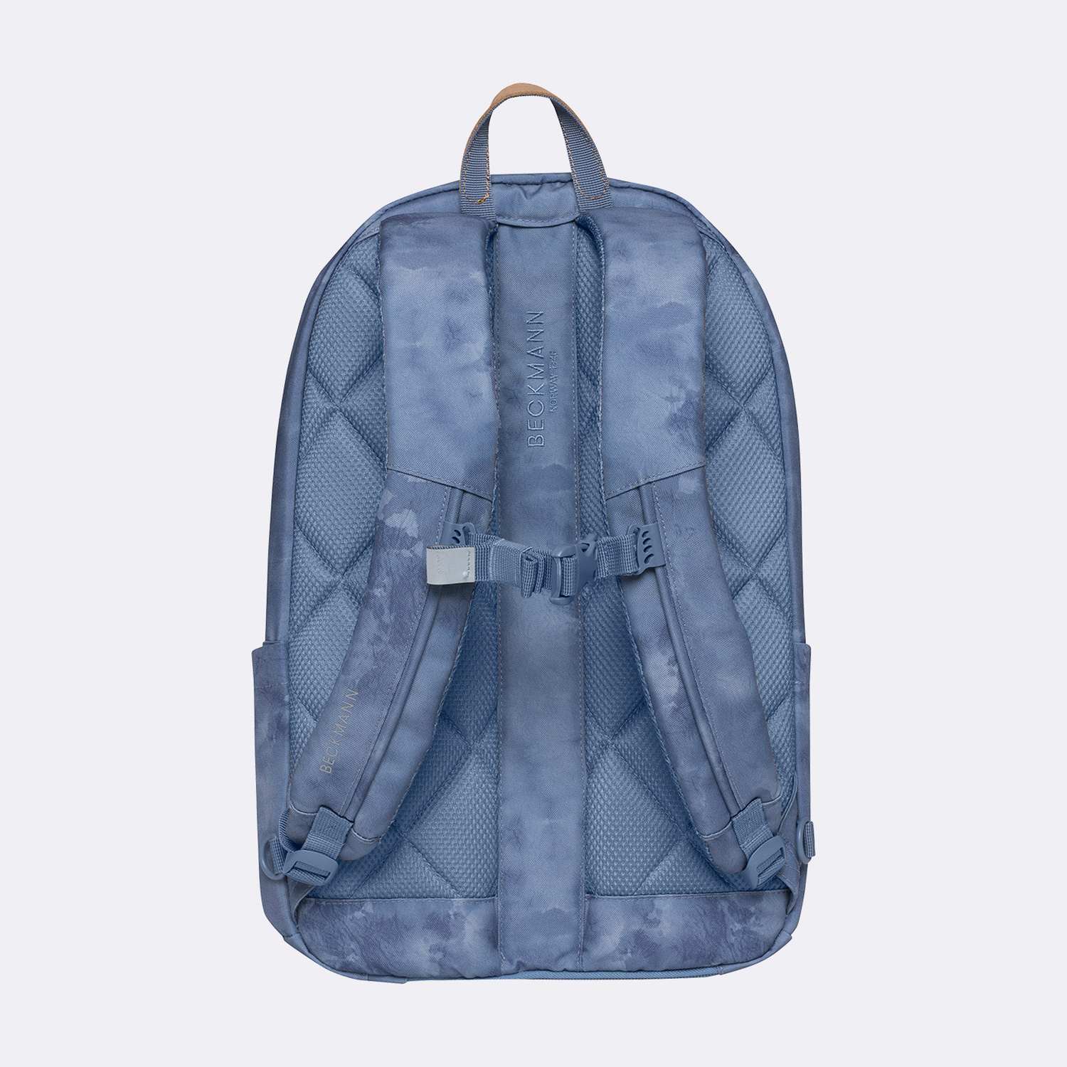 Beckmann Rucksack City Organic Blue