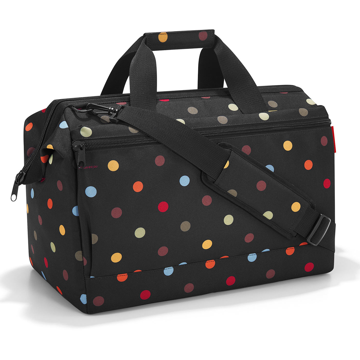 reisenthel Reisetasche allrounder L pocket dots