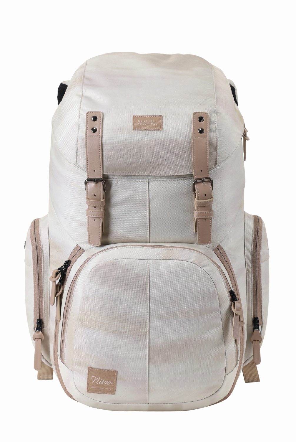 Nitro Rucksack WEEKENDER DUNE beige