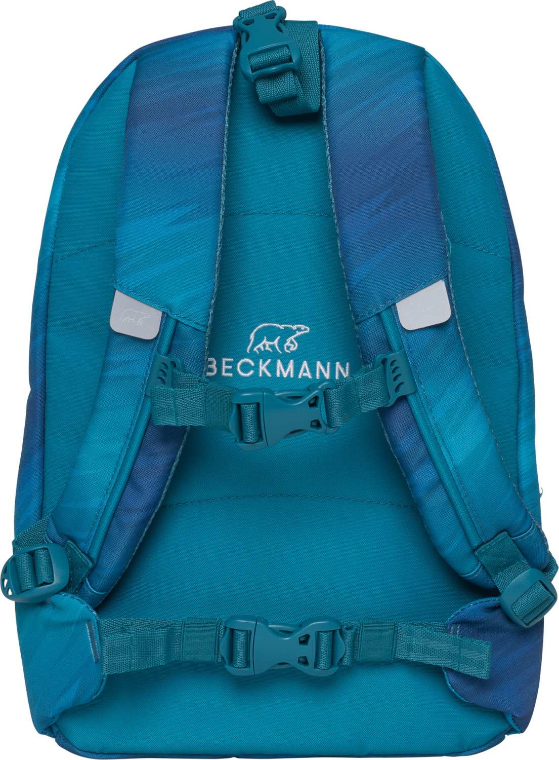 Beckmann Schulranzenset Active Air FLX - 6-Tlg. Set Racing