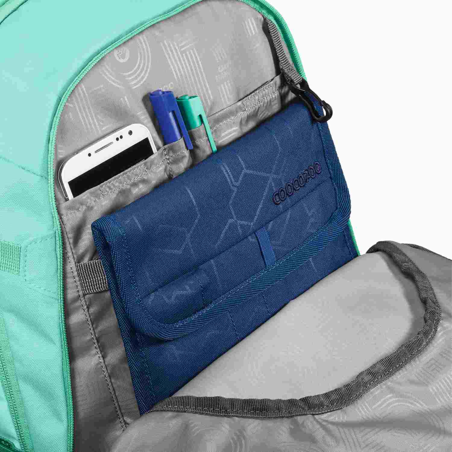 coocazoo Schulrucksack MATE, All Mint