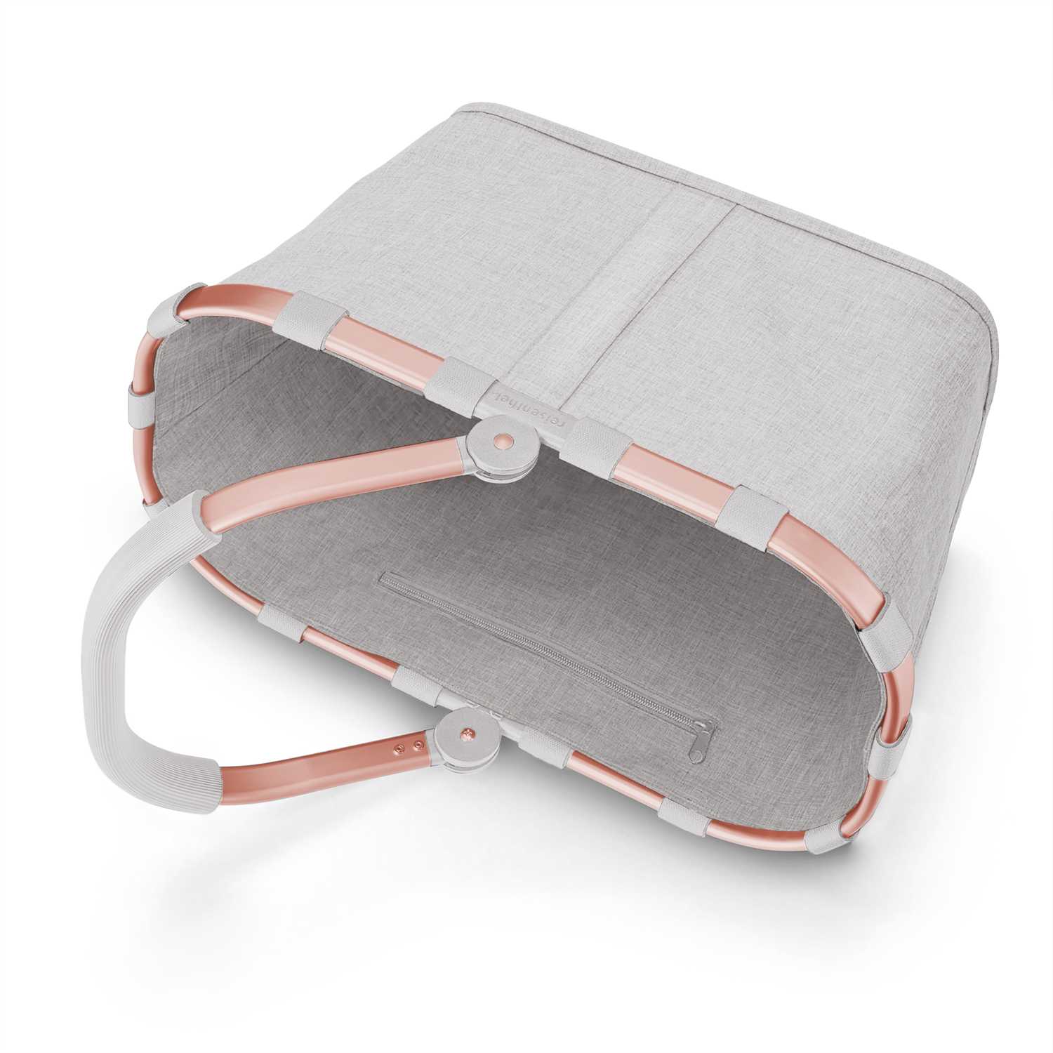 reisenthel Einkaufskorb carrybag frame twist sky rose