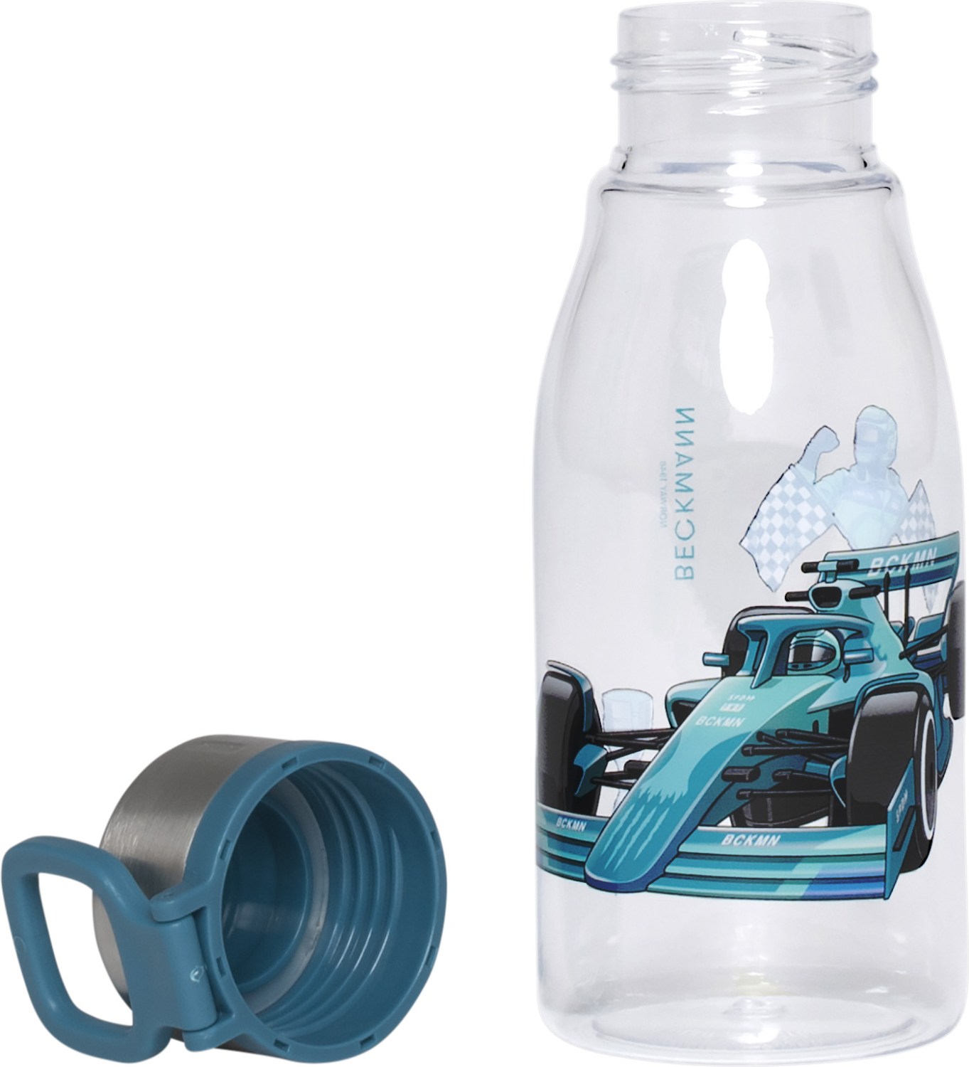 Beckmann Trinkflasche Racing