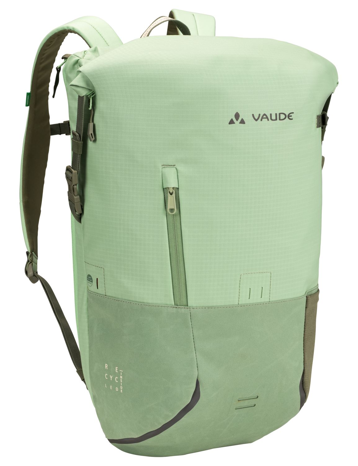 Vaude Fahrradrucksack CityGo Bike 23 II, aloe vera, -