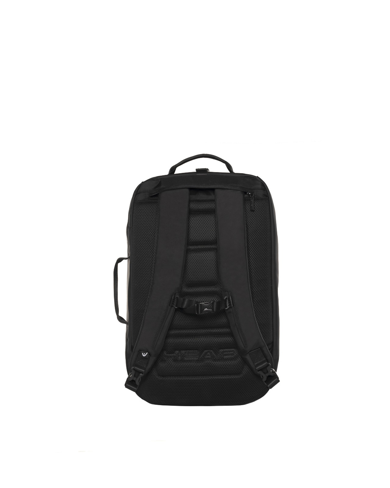 HEAD Reisetasche Out Duffle/Backpack Black