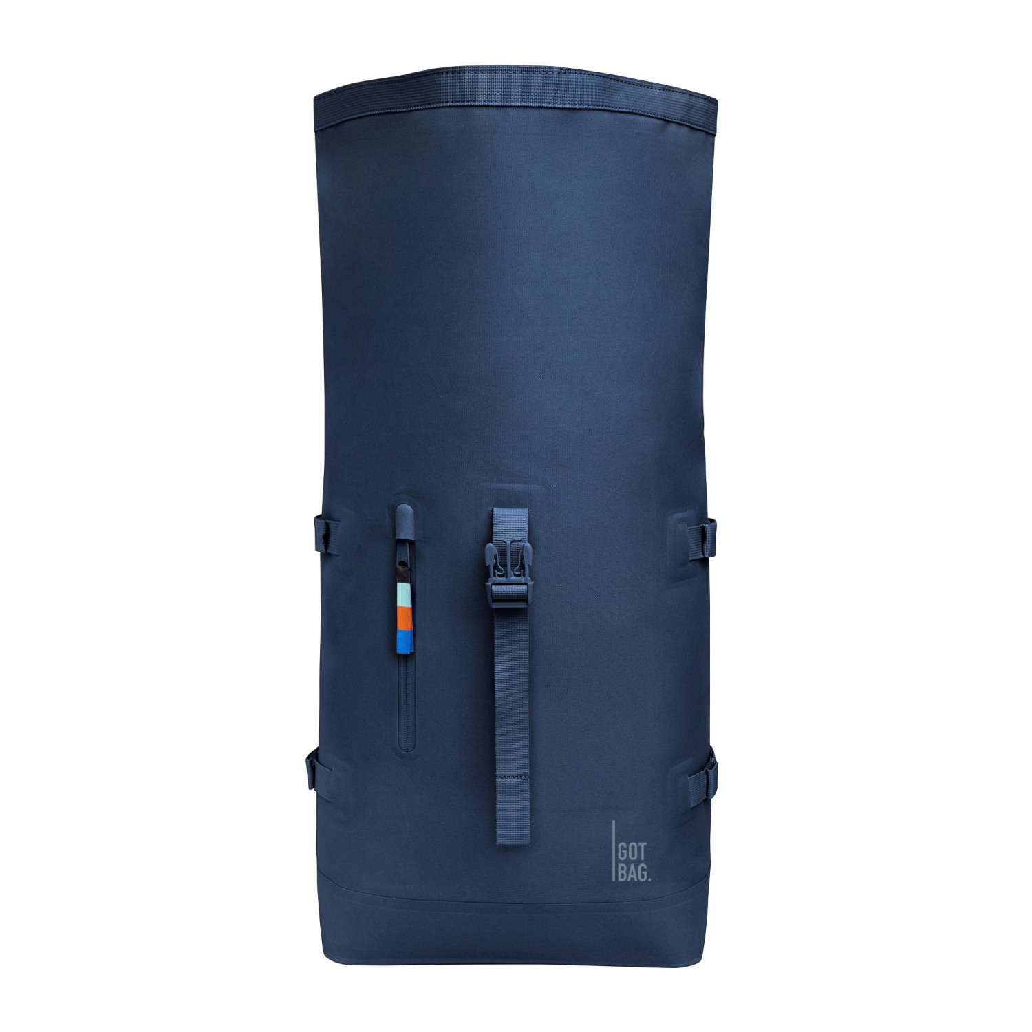 GOT BAG Rucksack ROLLTOP 2.0 ocean blue