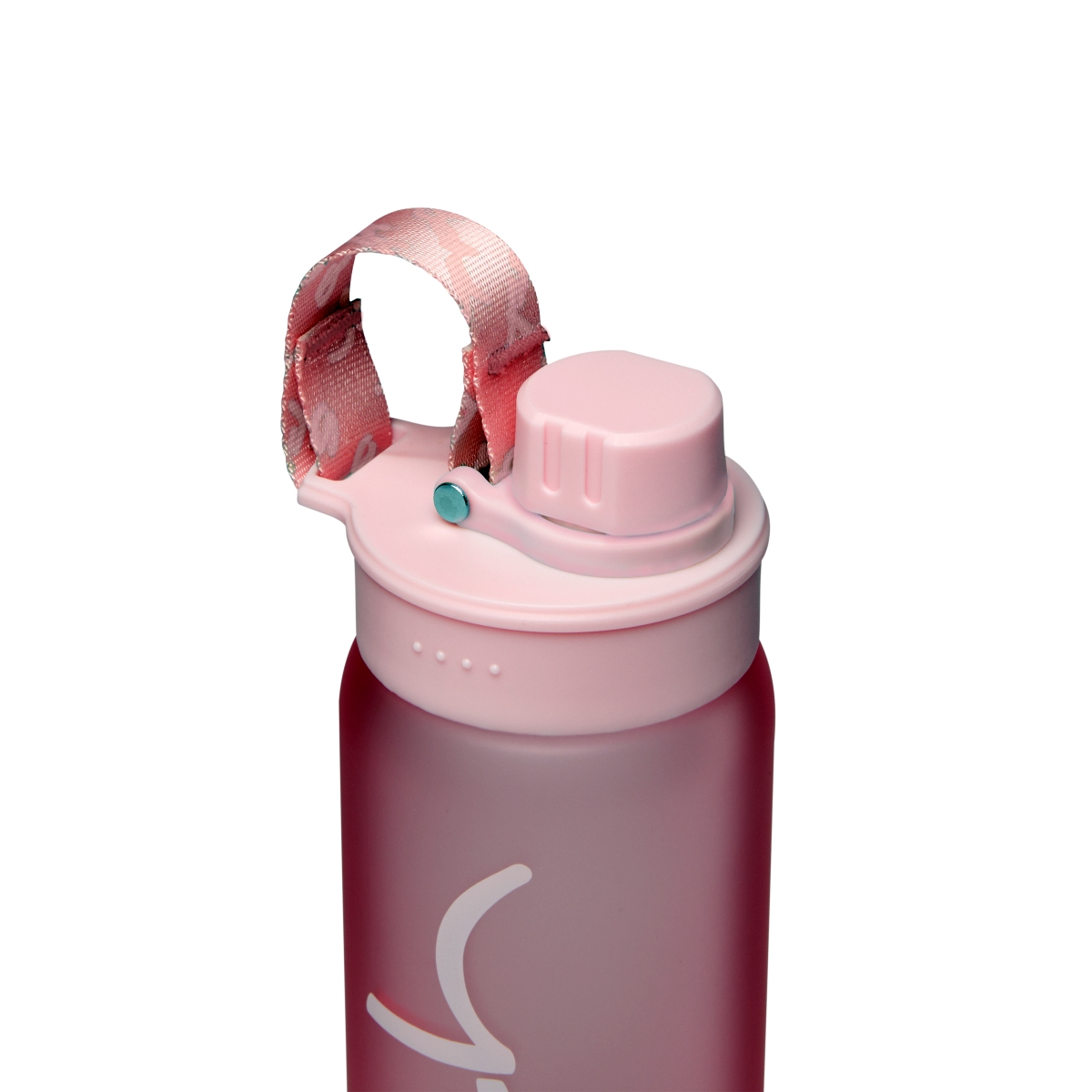 Satch Sport-Trinkflasche rose tritan