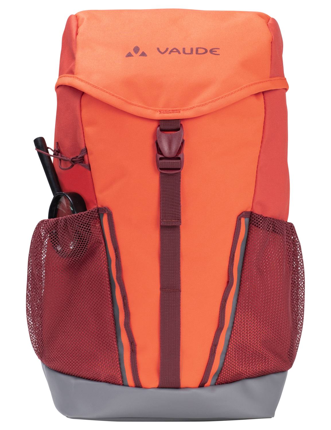 Vaude Kinderrucksack Puck 10, hotchili, -