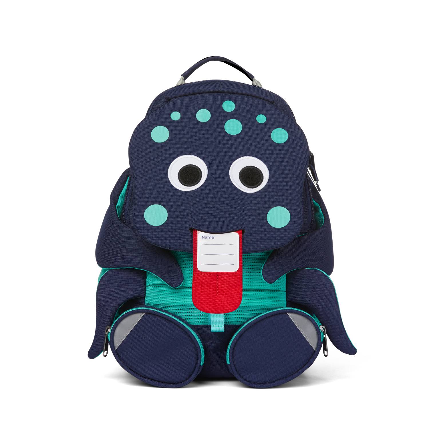 Affenzahn Kinderrucksack Großer Freund Oktopus