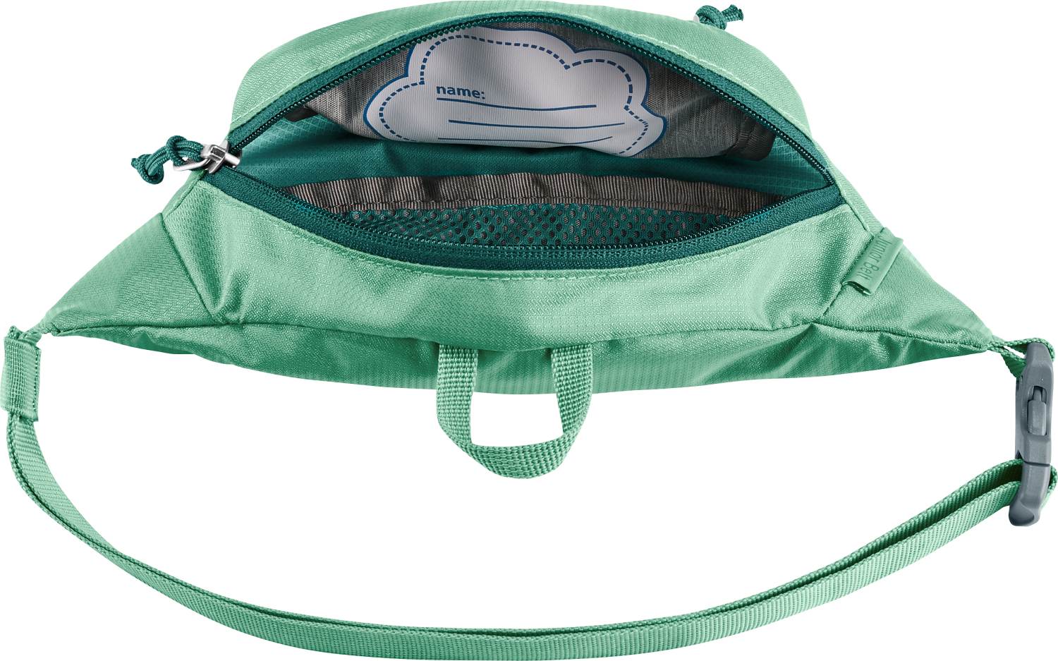 deuter Bauchtasche Junior Belt spearmint