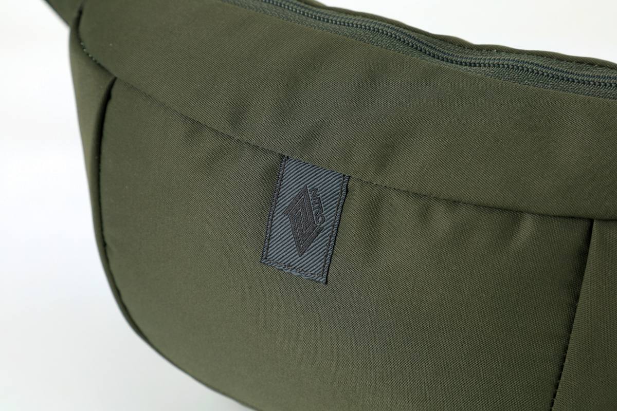 Nitro Bauchtasche HIP BAG ROSIN grün