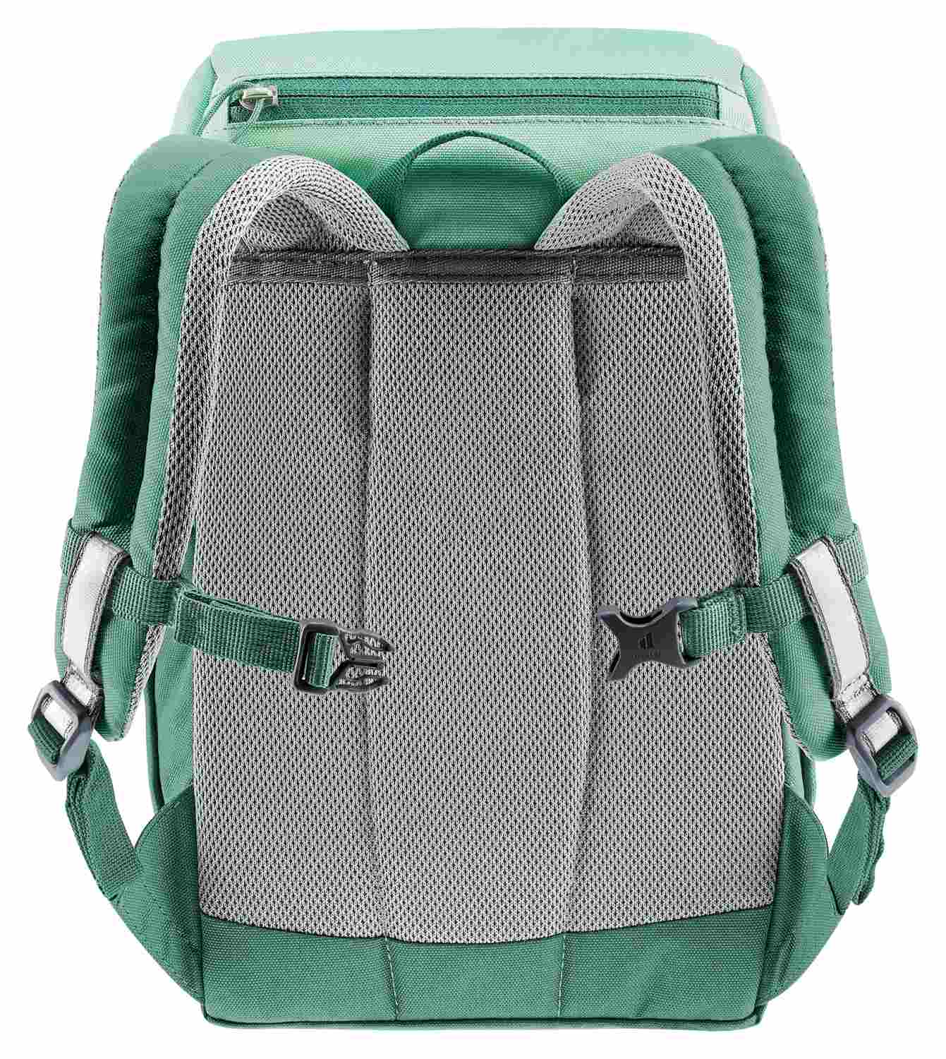 deuter Kinderrucksack Schmusebär spearmint seagreen