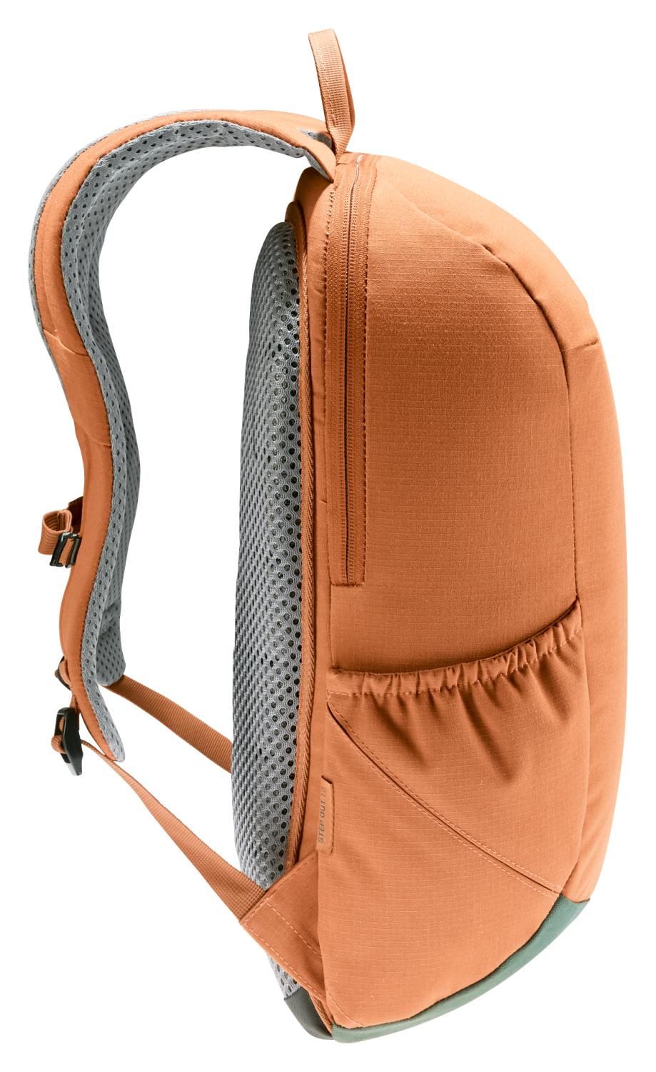 deuter Rucksack Stepout 12 chestnut-ivy