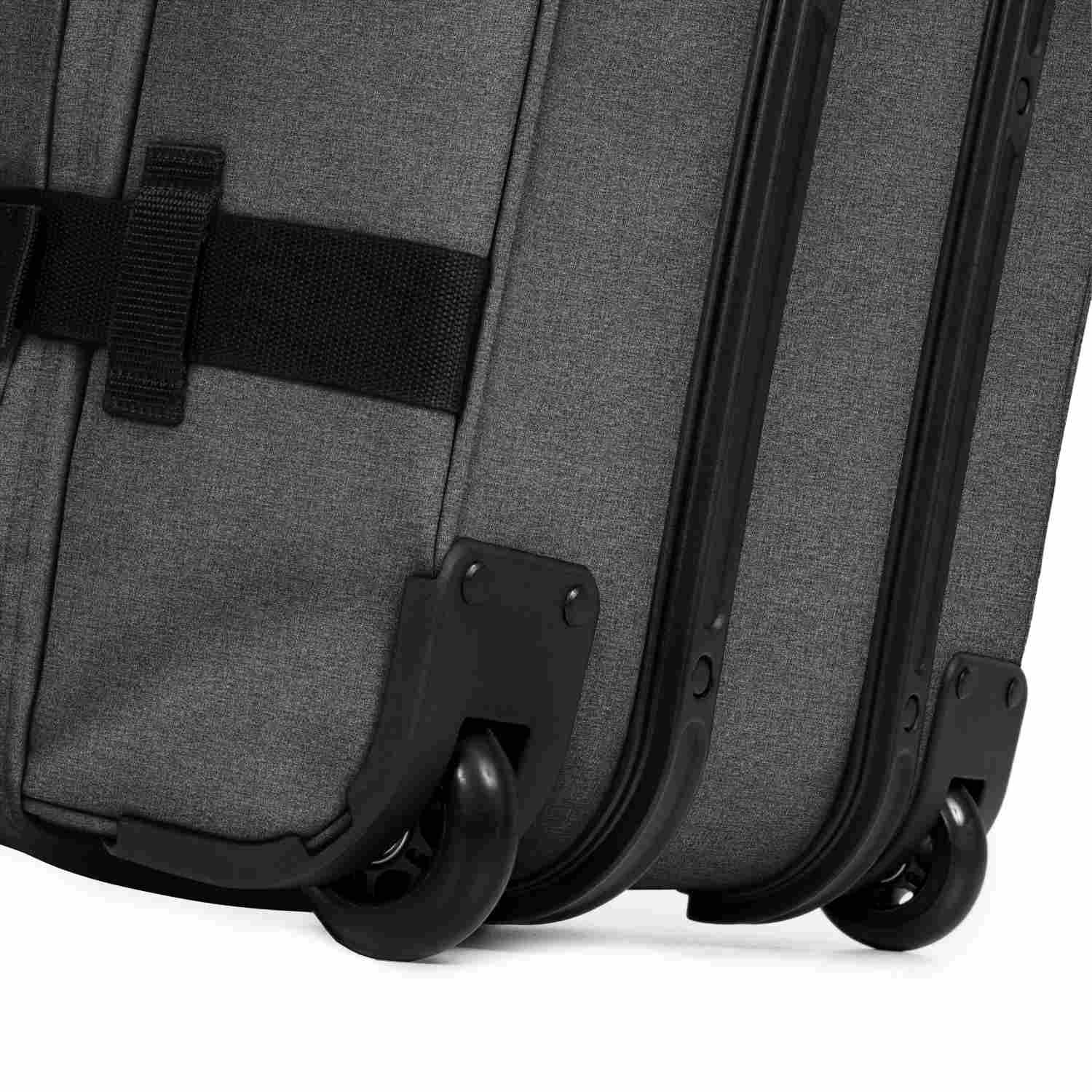 Eastpak Koffer TRANSIT'R M Black Denim