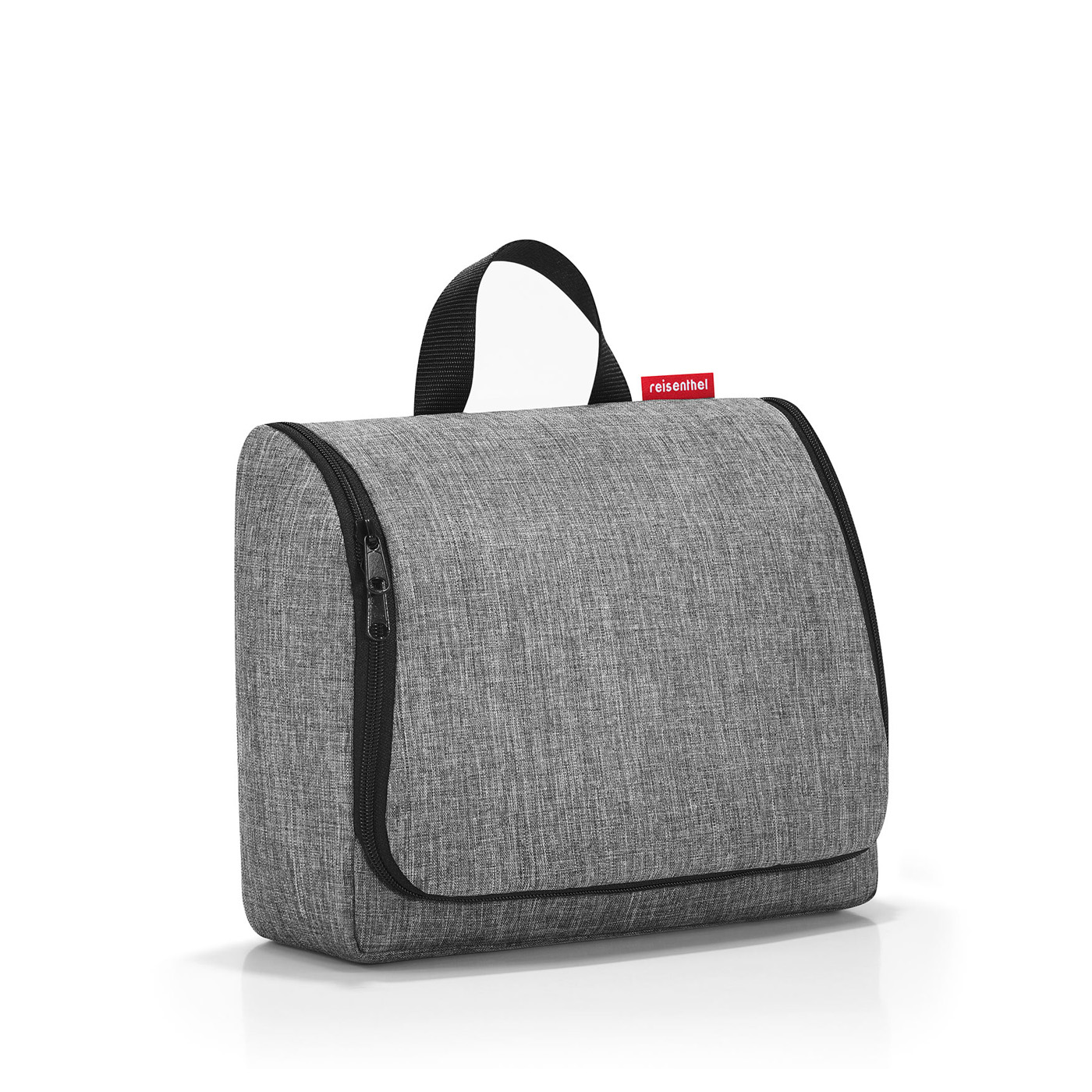 reisenthel Kulturtasche toiletbag XL twist silver